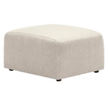 65cm Grey Addison Ottoman